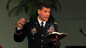 Major Jeff Struecker – Taking On God-Sized Risks – Joshua 14:6-15