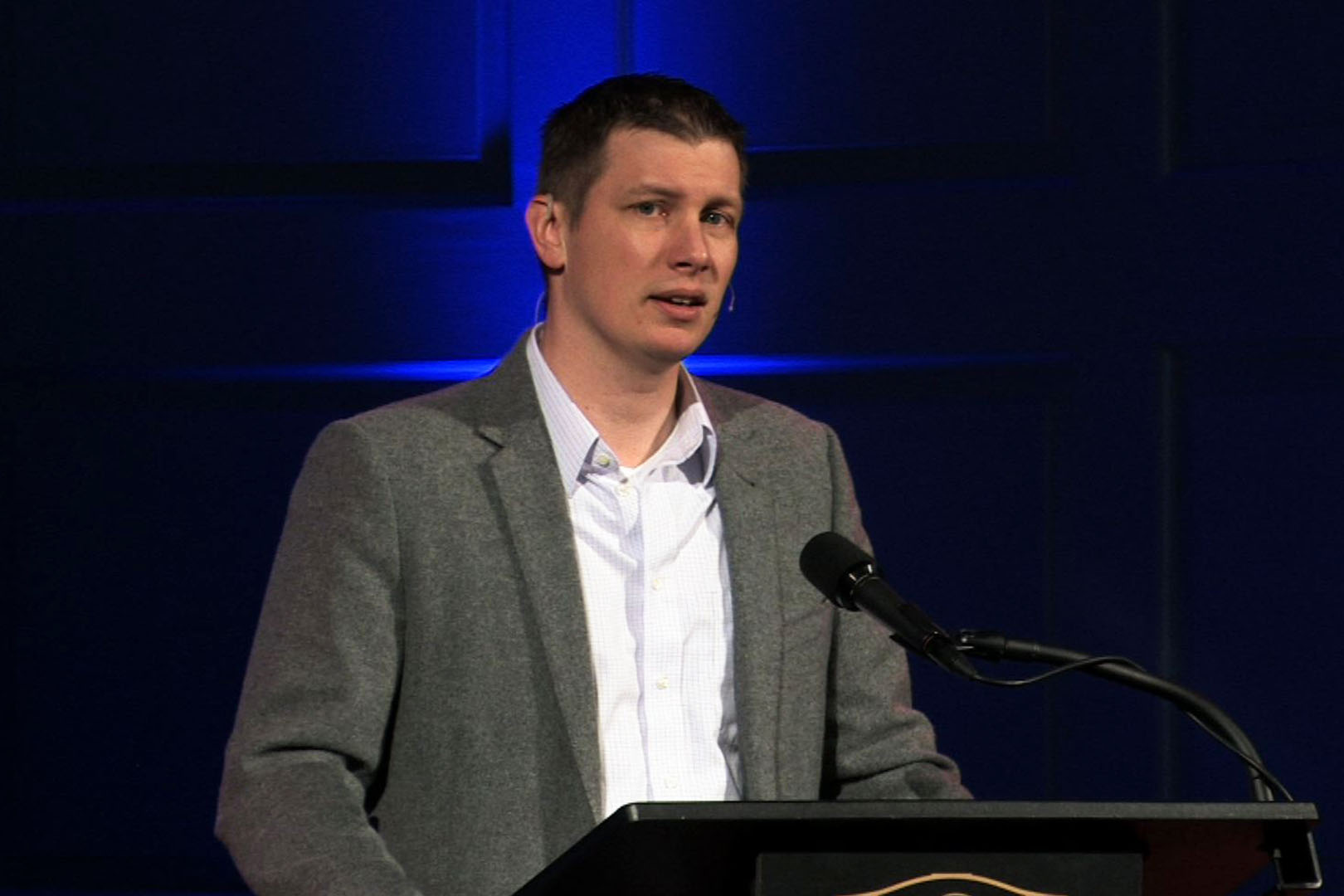 Bruce Ashford – How To Be a Student at a Great Commission Seminary
