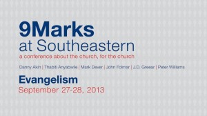 9Marks at Southeastern – Evangelism