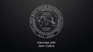 Jack Collins – Interview