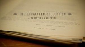 Francis Schaeffer – A Christian Manifesto