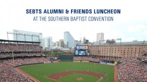 SEBTS Alumni & Friends Luncheon – 2014 SBC Annual Meeting