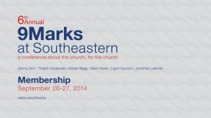 9Marks at Southeastern – Membership