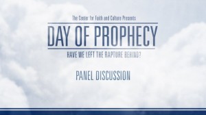 Day of Prophecy – Panel Discussion
