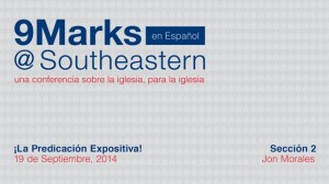 9Marks En Español – Taller: Predicando expositivamente los Evangelios