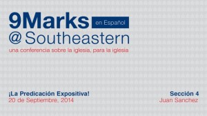 9Marks En Español – Predicando expositiva el libro de Levítico