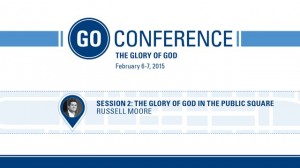 Russell Moore – GO Conference 2015 – Session 2