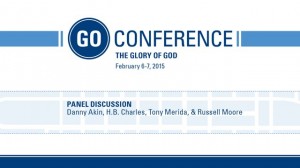 Panel – GO Conference 2015