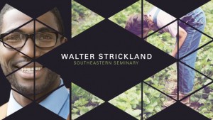 Walter Strickland – Wisdom Forum 2015