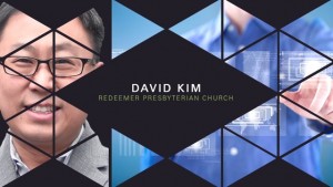David Kim – Wisdom Forum 2015