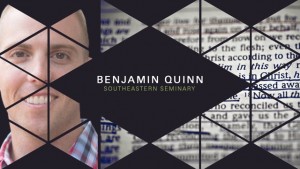 Benjamin Quinn – Wisdom Forum 2015