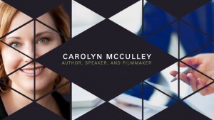 Carolyn McCulley – Wisdom Forum 2015