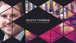 Heath Thomas – Wisdom Forum 2015