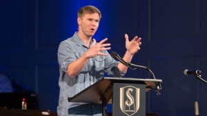 Michael Wilkes – Abiding in Christ – John 15:1-17