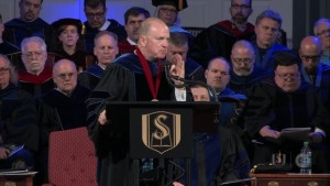 Danny Akin – Spring 2015 Commencement Address