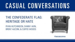 Casual Conversations: Confederate Flag: Heritage or Hate