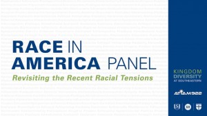 Race In America Panel – Q&A