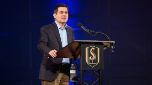 Russell Moore – Onward: Engaging the Culture without Losing the Gospel – Page Lecture Series