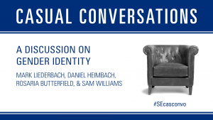 Casual Conversations: Gender Identity