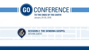 Afshin Ziafat – Go Conference 2016 – Session 2