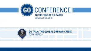 Tony Merida – Go Conference – Go Talk 1