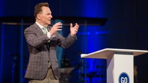 Ronnie Floyd – What Happens In A Church When Jesus Comes to Church – Acts 13