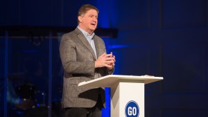 Steve Gaines – Does Prayer Really Make Any Difference? – Daniel 9:23