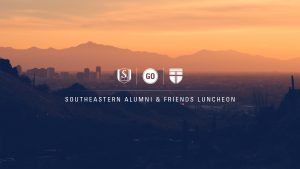 Danny Akin – Southeastern Alumni & Friends Luncheon 2017
