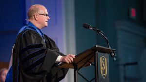 Danny Akin – Marks of a Great Commission Seminary – Matthew 28:16-20
