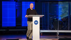 Danny Akin – A Plea for Prayer for Missionaries from Jesus – Matthew 9:37-38