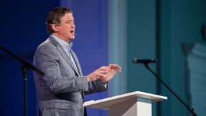 Steve Gaines – Legacy Leaders – Acts 20:13-38