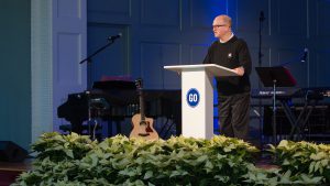 Danny Akin – The Six Movements of Christmas – Luke 2:1-20