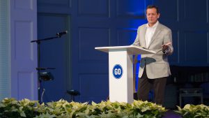 Kevin Ezell – Gospel Conversations – Mark 4:1-20