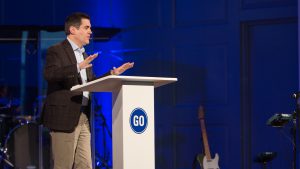 Russell Moore – The Power of God – Mark 12:18-27