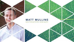 Matt Mullins – Wisdom Forum 2018 – Reading and the Good Life