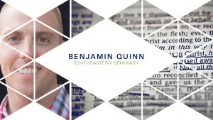 Benjamin Quinn – Wisdom Forum 2018 – Wisdom