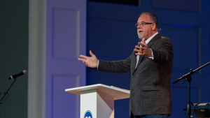 Tim Patterson – Big Problems Can Have Small Beginnings – Philippians 4:1-3