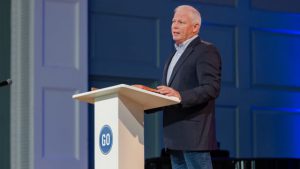Gordon Fort – The Role of Strategic Intercession in accomplishing the Great Commission – James 5:16