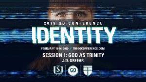 J.D. Greear – God as Trinity – GO Conference 2019