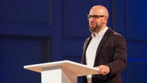 Tony Merida – Lessons from Paul’s Visit to Athens – Acts 17:16-34