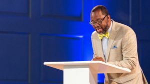 Ronjour Locke – The Secret to Enduring Cross-Cultural Ministry – Ephesians 3:1-13