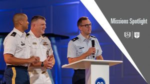Missions Spotlight – Military Emphasis Week
