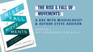 The Rise & Fall of Movements: Session 1: Why Movements Rise & Fall