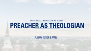 Plenary Session 3 – Panel