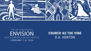 GO Conference 2020 – Session 3 – D.A. Horton