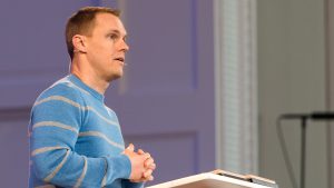 David Platt – Devote Your Life to Prayer and the Ministry of the Word – Psalm 8