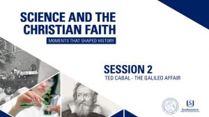 Session 2 – The Galileo Affair – Ted Cabal