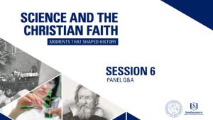 Session 6 – Panel Q&A