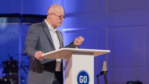 Ken Keathley – Lessons at the End of a Long Road Trip – Mark 10:35-45