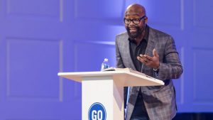 Alfonza W. Fullwood – The Sufficiency of the Gospel in the Age of Fear and Polarization – Mark 1:40-45